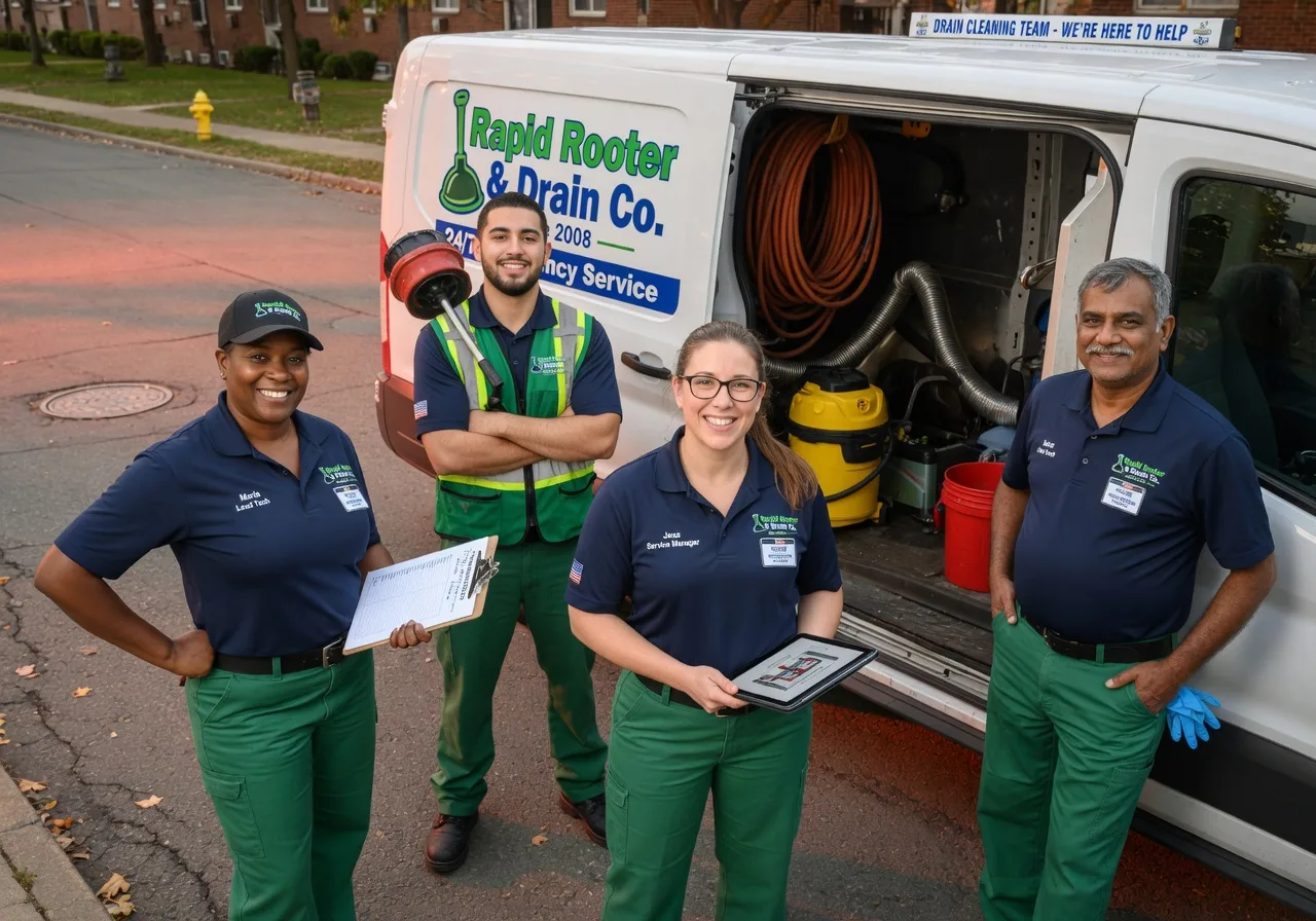 Drain Cleaning company in Marquette, WI