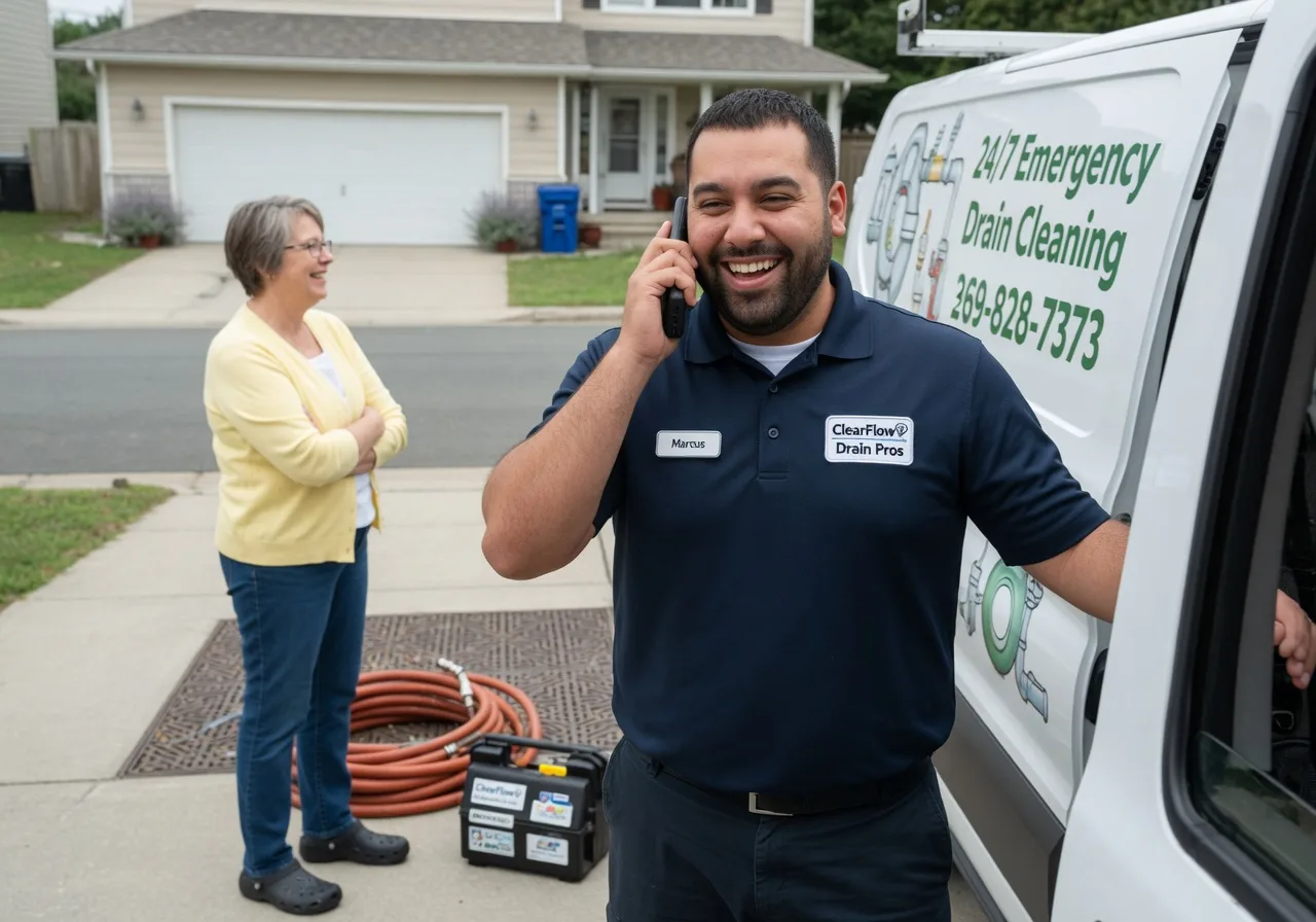 Drain Cleaning Marquette, WI FAQs